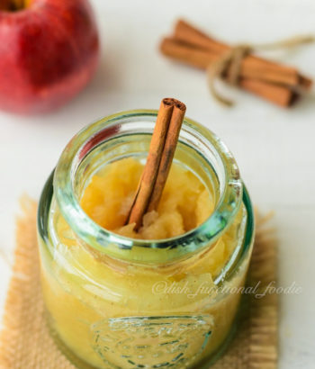 Homemade Applesauce