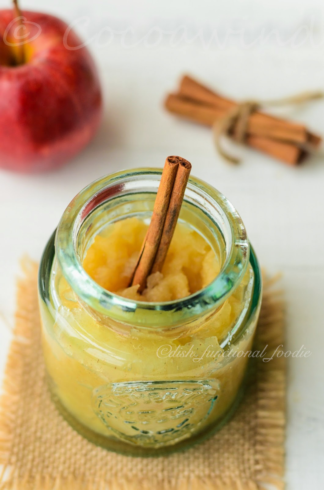 Homemade Applesauce